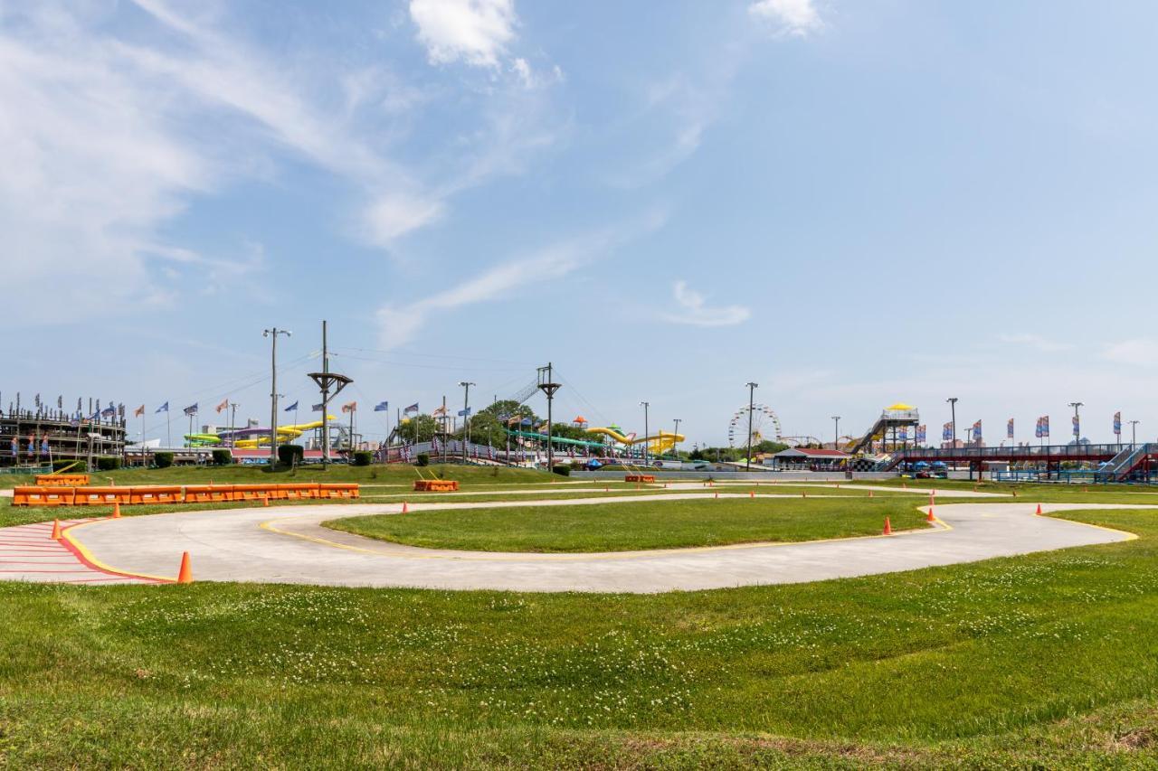 Bahama Princess Ocean City Bagian luar foto