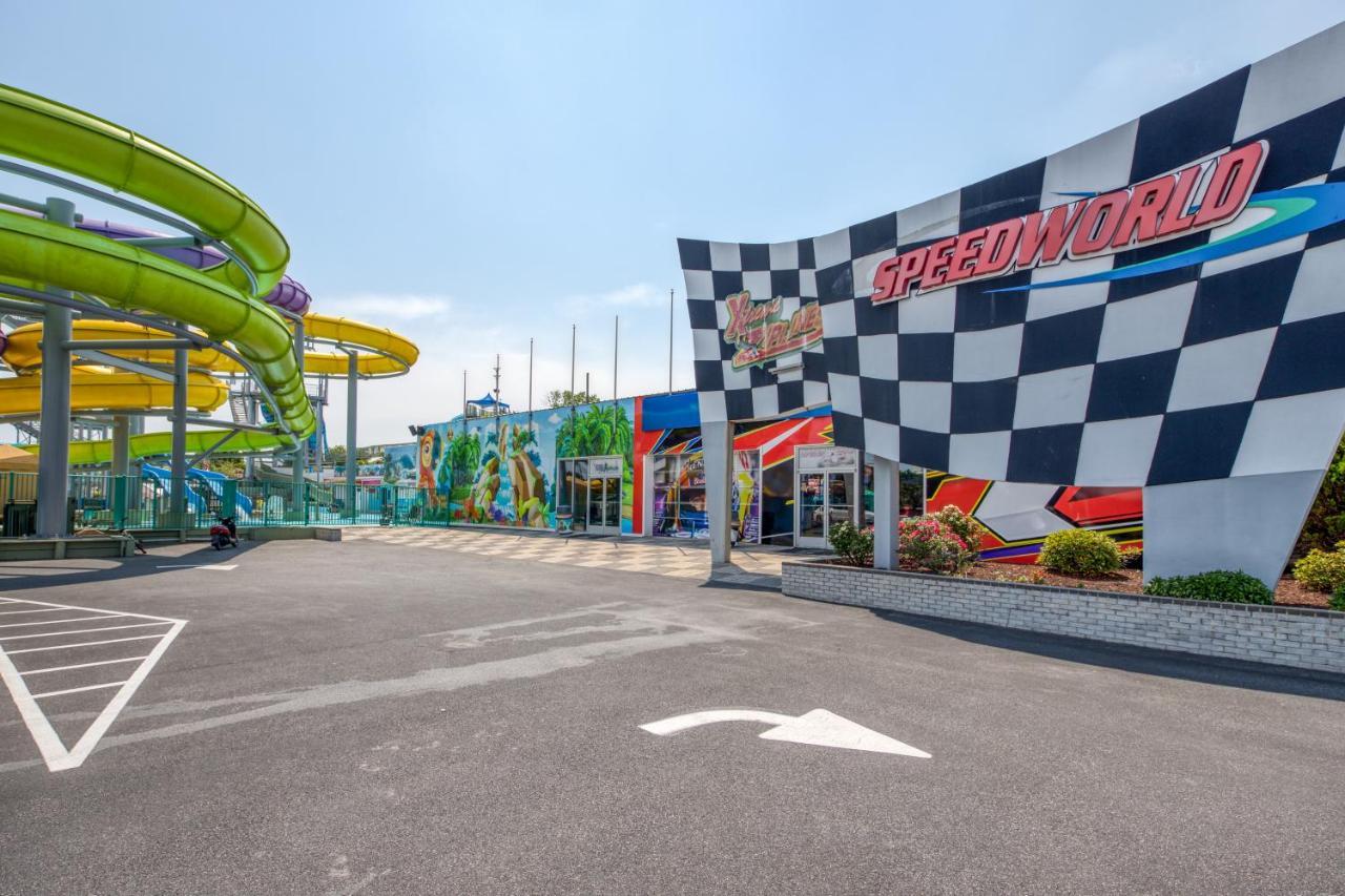 Bahama Princess Ocean City Bagian luar foto
