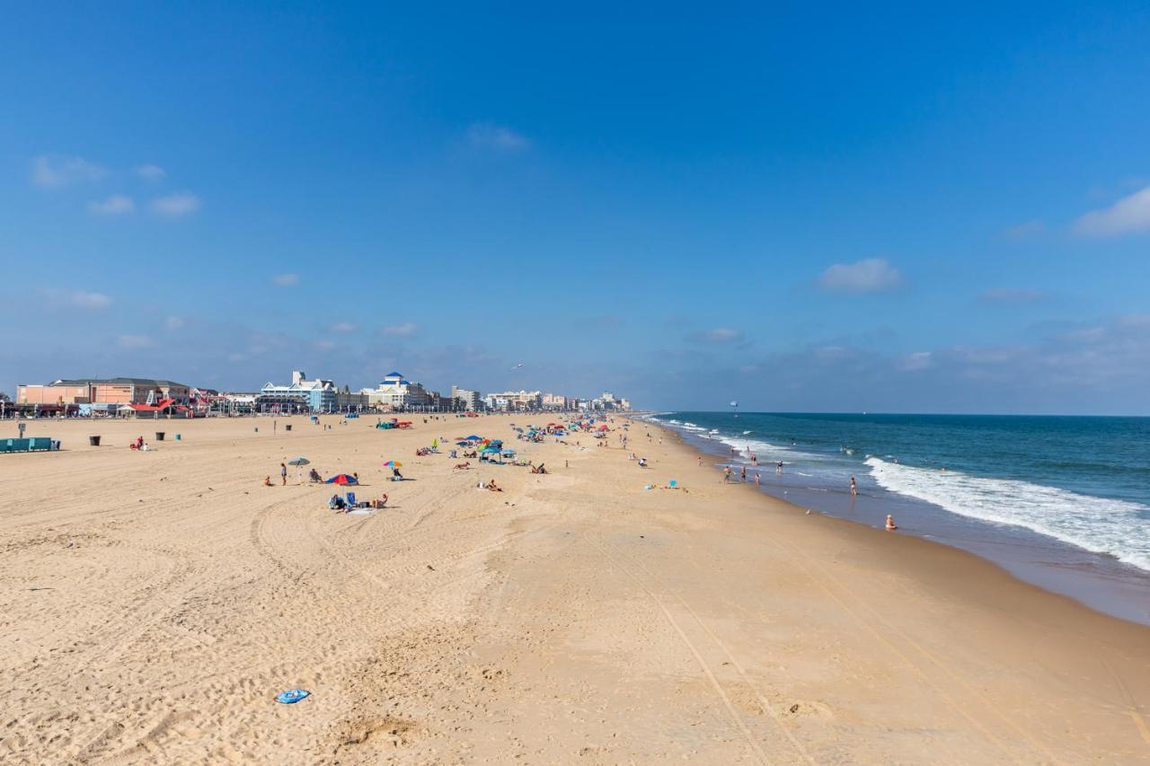 Bahama Princess Ocean City Bagian luar foto
