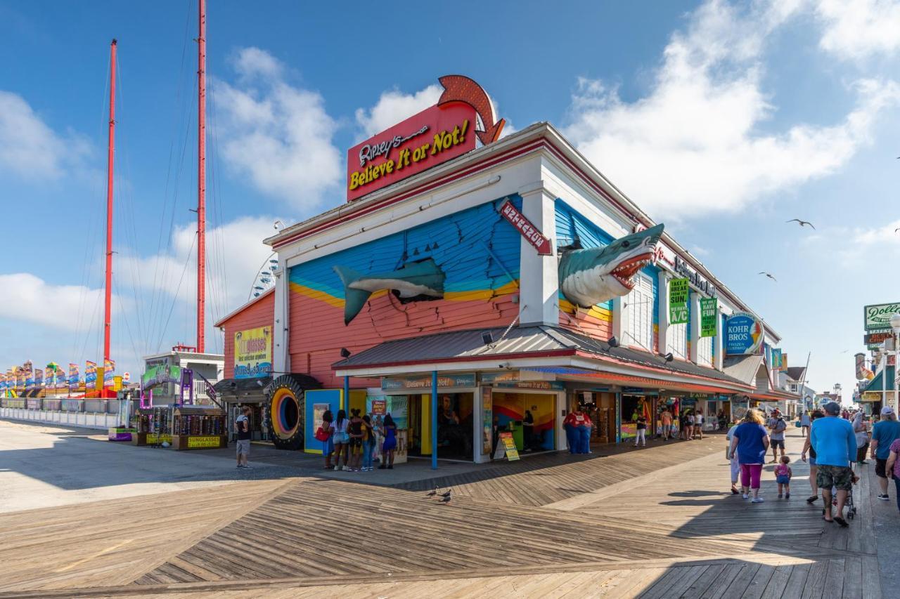 Bahama Princess Ocean City Bagian luar foto